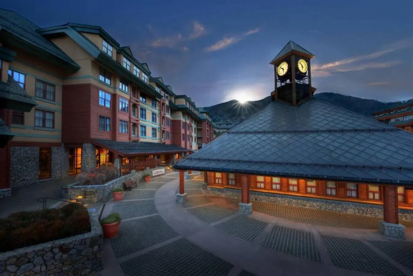 Nye Ski Resort For 8 Marriott Timberlodge Tahoe 南太浩湖