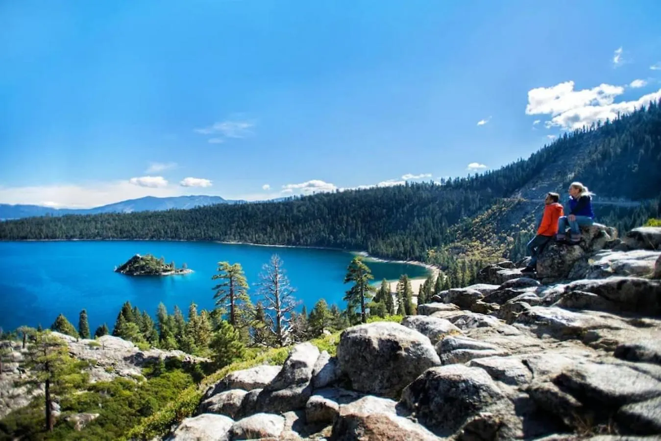 Nye Ski Resort For 8 Marriott Timberlodge Tahoe 南太浩湖 酒店