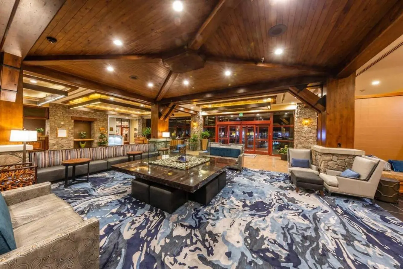 Nye Ski Resort For 8 Marriott Timberlodge Tahoe 南太浩湖