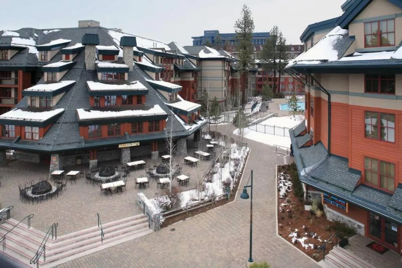 Nye Ski Resort For 8 Marriott Timberlodge Tahoe 南太浩湖 0*,
