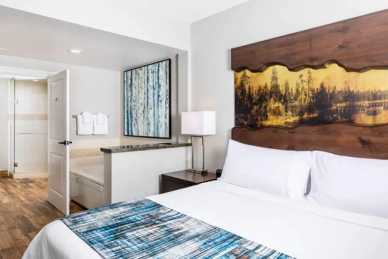Nye Ski Resort For 8 Marriott Timberlodge Tahoe 南太浩湖 美国
