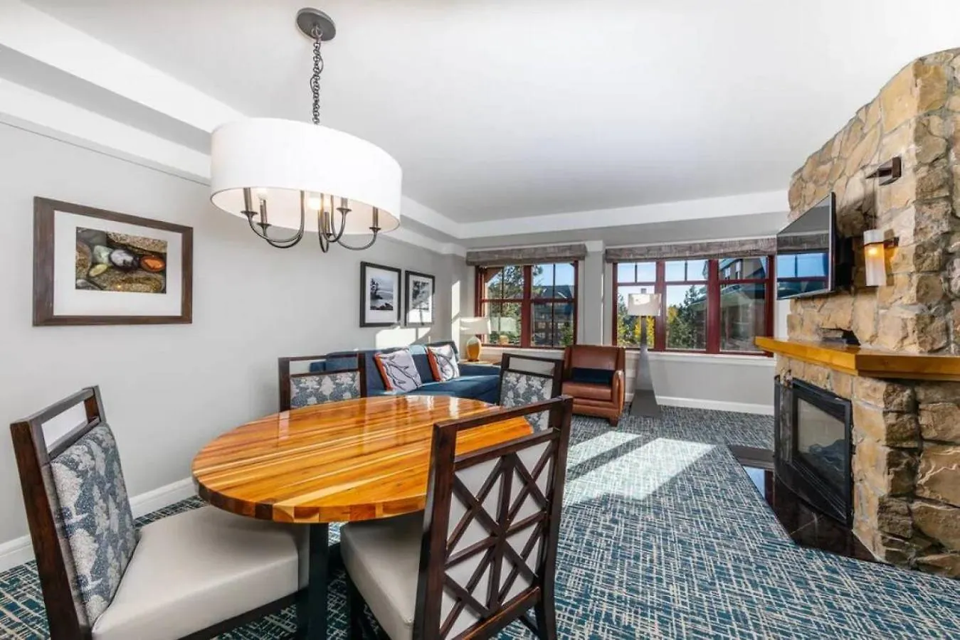 Nye Ski Resort For 8 Marriott Timberlodge Tahoe 南太浩湖